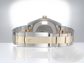 Thumbnail von Rolex Datejust 31 31mm 178313 Stahl Gelbgold 750 Diamanten Automatik Stainless Steel 18kt Yellow Gold Oyster-band Chronometer