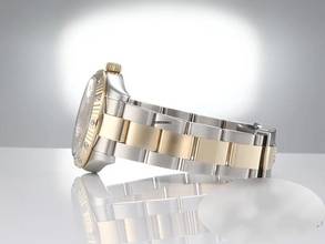 Thumbnail von Rolex Datejust 31 31mm 178313 Stahl Gelbgold 750 Diamanten Automatik Stainless Steel 18kt Yellow Gold Oyster-band Chronometer