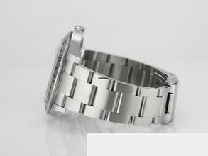 Thumbnail von Rolex Explorer II 16570 T Stahl Automatik 2004 Zweite Zeitzone 2 Edelstahl Stainless Steel Oyster-band Chronometer Black Dial