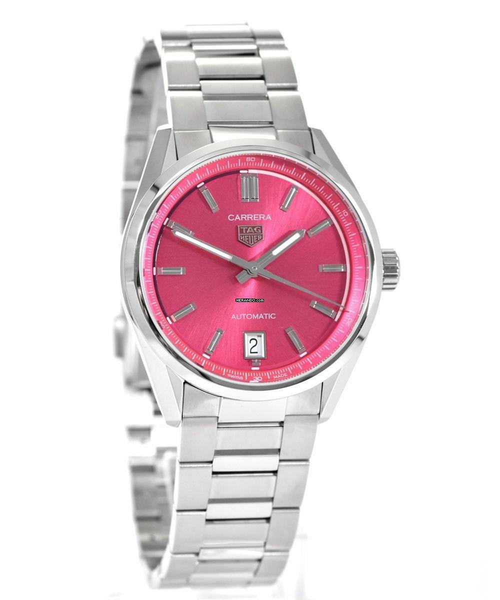  TAG Heuer Carrera Lady 36mm Ref. WBN2313.BA0001 