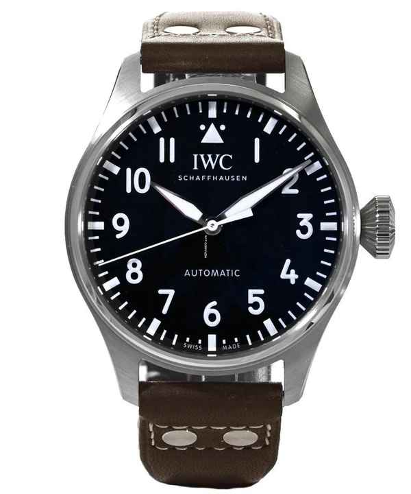  IWC Große Fliegeruhr Big Pilot's Watch 43 mm Ref. IW329301 