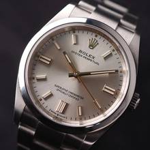 Thumbnail von Rolex Oyster Perpetual 36 Silver Dial 126000