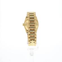 Thumbnail von Rolex Datejust 31 Yellow Gold Logo Diamond Dial