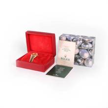 Thumbnail von Rolex Datejust 31 Yellow Gold Logo Diamond Dial