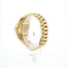 Thumbnail von Rolex Datejust 31 Yellow Gold Logo Diamond Dial