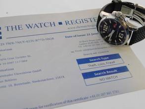 Thumbnail von Chopard Mille Miglia GT Grand Tourismo XL Automatik , wie Neu