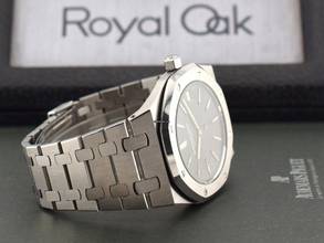 Thumbnail von Audemars Piguet Royal Oak 5402st - A Serial Original Box
