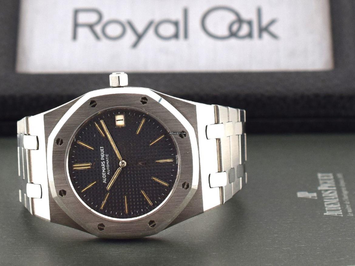  Audemars Piguet Royal Oak 5402st - A Serial Original Box 