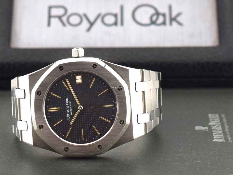 Audemars Piguet Royal Oak 5402st - A Serial Original Box 