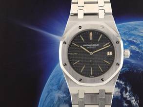 Thumbnail von Audemars Piguet Royal Oak 5402st - A Serial Original Box
