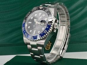 Thumbnail von Rolex GMT-Master II 126710blnr Oyster batman - Like New 2021