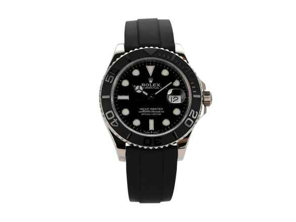  Rolex Yacht-Master 42 Weißgold 226659 