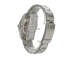 Thumbnail von Rolex Oyster Perpetual 41 Ref. 124300 Zifferblatt Silber