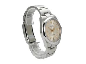 Thumbnail von Rolex Oyster Perpetual 41 Ref. 124300 Zifferblatt Silber