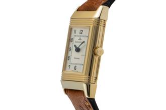 Thumbnail von Jaeger-LeCoultre Reverso 18K (0,750) Gold Automatik Ref. 260.140.862 260.1.86