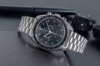 Thumbnail von Omega Speedmaster Professional Moonwatch Chronograph Ref. 310.30.42.50.01.002 B&P 2025