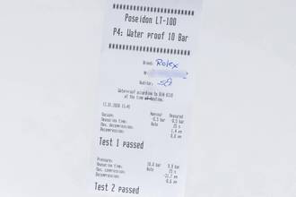 Thumbnail von Rolex Oyster Perpetual 31 White Dial Automatik Edelstahl Damenuhr Ref. 177200