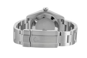 Thumbnail von Rolex Oyster Perpetual 31 White Dial Automatik Edelstahl Damenuhr Ref. 177200