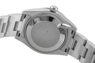 Thumbnail von Rolex Oyster Perpetual 31 White Dial Automatik Edelstahl Damenuhr Ref. 177200