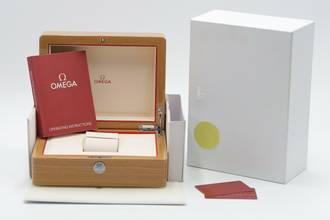 Thumbnail von Omega Speedmaster '57 Chronograph Co-Axial 331.10.42.51.02.002 B&P 2016