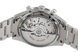 Thumbnail von Omega Speedmaster '57 Chronograph Co-Axial 331.10.42.51.02.002 B&P 2016