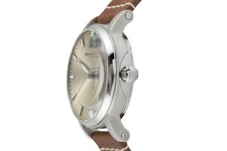 Thumbnail von Bruno Söhnle Pesaro Glashütte Pesaro I Stahl Quarz Herrenuhr Ref. 17-13073-841 B&P