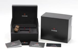 Thumbnail von Tudor Black Bay Fifty-Eight Bronze Automatik Herrenuhr Ref 79012M B&P 2021