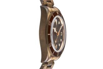 Thumbnail von Tudor Black Bay Fifty-Eight Bronze Automatik Herrenuhr Ref 79012M B&P 2021