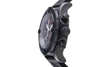 Thumbnail von Breitling Super Avenger Black Steel Limited Chronograph Ref. M13370