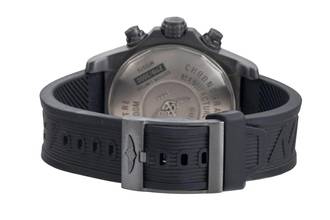 Thumbnail von Breitling Super Avenger Black Steel Limited Chronograph Ref. M13370