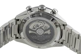 Thumbnail von TAG Heuer Carrera Chronograph Stahl Automatik Herrenuhr Ref. CBN2A1E.BA0643