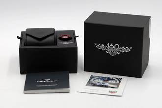 Thumbnail von TAG Heuer Carrera Chronograph Stahl Automatik Herrenuhr Ref. CBN2A1E.BA0643