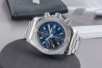 Thumbnail von Breitling Avenger II Chronograph Stahl Automatik Ref. A1338111/BC32 B&P 2019