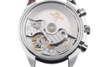 Thumbnail von Omega Speedmaster Date Chronograph Automatik Herrenuhr 3513.50.00