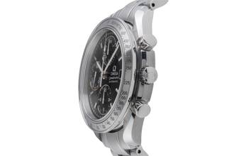 Thumbnail von Omega Speedmaster Date Chronograph Automatik Herrenuhr 3513.50.00
