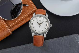 Thumbnail von Omega Seamaster 1948 Automatik Edelstahl Ref. 511.13.38.20.02.001 Limitiert