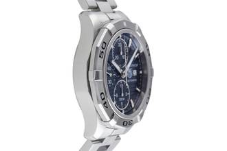 Thumbnail von TAG Heuer Aquaracer 300M Chronograph Stahl Automatik Herrenuhr Ref. CAP2112.BA0833