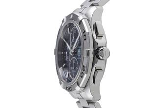 Thumbnail von TAG Heuer Aquaracer 300M Chronograph Stahl Automatik Herrenuhr Ref. CAP2112.BA0833