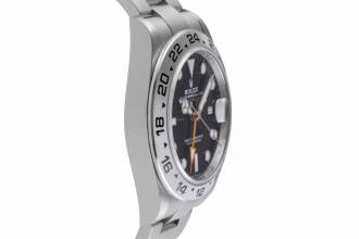 Thumbnail von Rolex Explorer II Automatik Edelstahl Herrenuhr Ref. 226570 Box & Papiere 2023