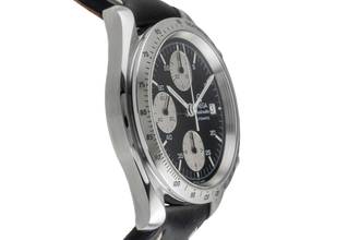 Thumbnail von Omega Speedmaster Chronograph Stahl Automatik Herrenuhr 3511.50.00