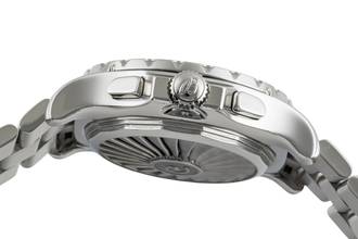 Thumbnail von Breitling Airwolf Chronograph Black Dial Edelstahl Quarz Herrenuhr Ref. A78363