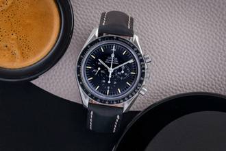 Thumbnail von Omega Speedmaster Professional Moonwatch Handaufzug Stahl Herren Ref. 3570.50.00