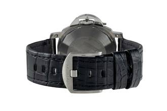 Thumbnail von Panerai Luminor Marina Automatic Edelstahl Herrenuhr Ref. PAM00048 B&P 2010