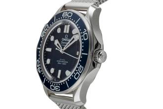 Thumbnail von Omega Seamaster Diver 300 M James Bond 60TH Anniversary Ref. 210.30.42.20.03.002