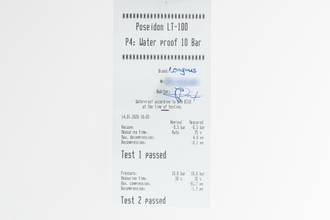 Thumbnail von Longines Spirit Chronograph Titan Automatik Herrenuhr Ref L3.829.1.53.2 B&P 2025