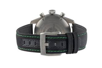 Thumbnail von Longines Spirit Chronograph Titan Automatik Herrenuhr Ref L3.829.1.53.2 B&P 2025