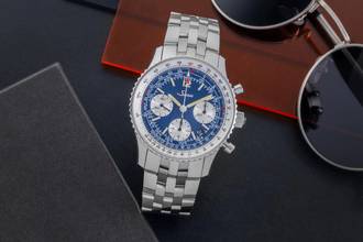 Thumbnail von Sinn 903 St Chronograph Stahl Automatik Herrenuhr Ref 903.091 Box & Papiere 2025