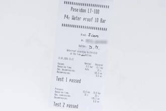 Thumbnail von Sinn 903 St Chronograph Stahl Automatik Herrenuhr Ref 903.091 Box & Papiere 2025