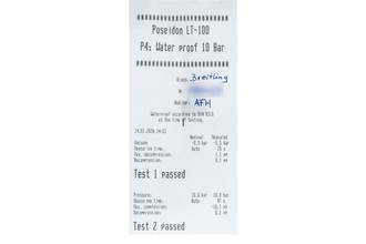 Thumbnail von Breitling Hercules Chronograph Automatik Edelstahl Herrenuhr Ref. A39362