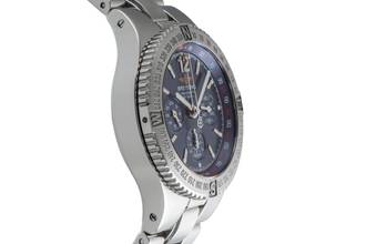 Thumbnail von Breitling Hercules Chronograph Automatik Edelstahl Herrenuhr Ref. A39362